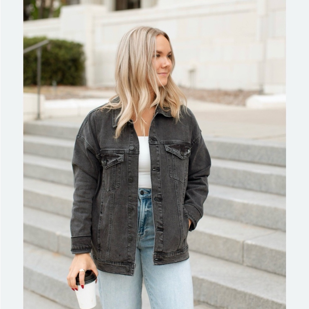 CJLA Hunter in charcoal size XS